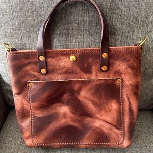 Video--KMM Autumn Harvest Mini Travel Tote